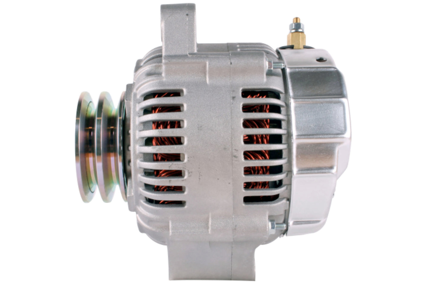 HELLA Alternator - 14V - 80A - for e.g. Toyota Land Cruiser 100 (_J1_) 8EL012426-551