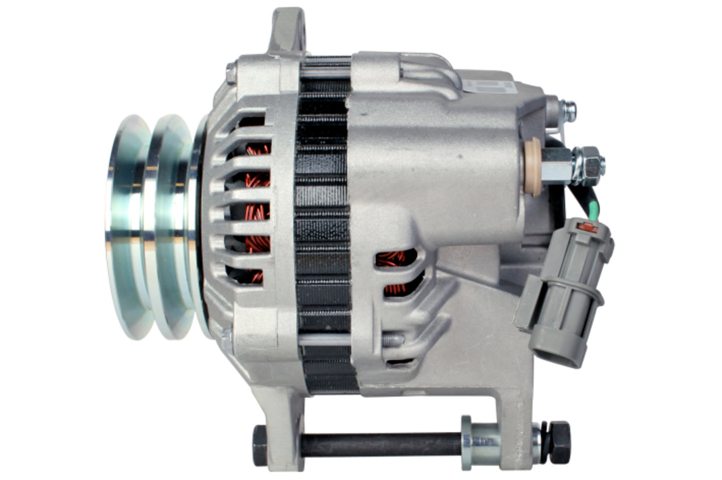 HELLA Alternator - 14V - 80A - for e.g. Mazda Premacy (Cp) 8EL012426-581