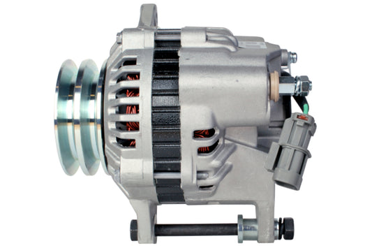 HELLA Alternator - 14V - 80A - for e.g. Mazda Premacy (Cp) 8EL012426-581
