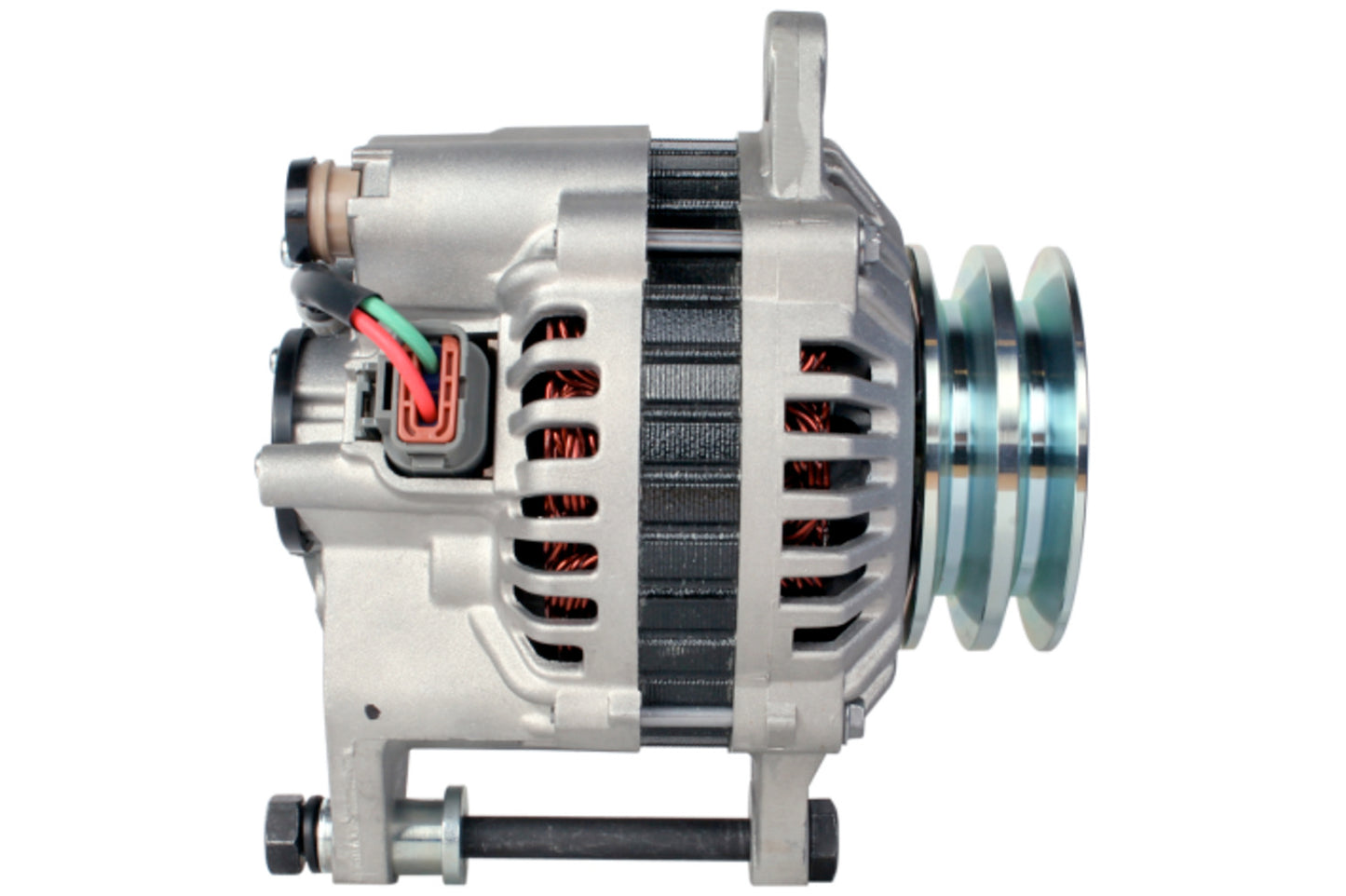 HELLA Alternator - 14V - 80A - for e.g. Mazda Premacy (Cp) 8EL012426-581