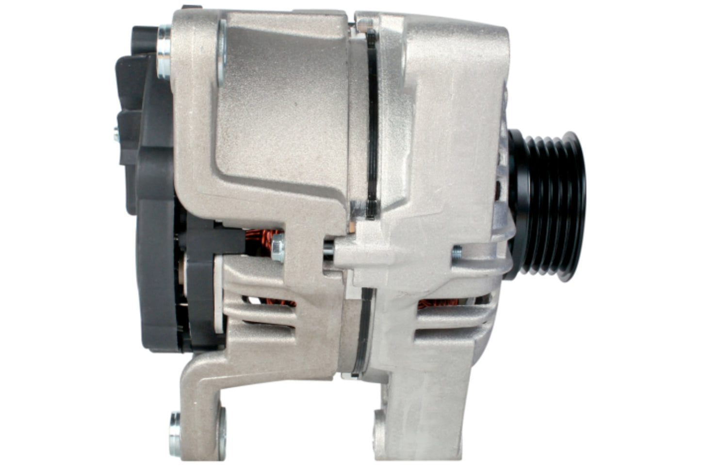 HELLA Alternator - 14V - 100A - for e.g. Opel Corsa D (S07) 8EL012426-681