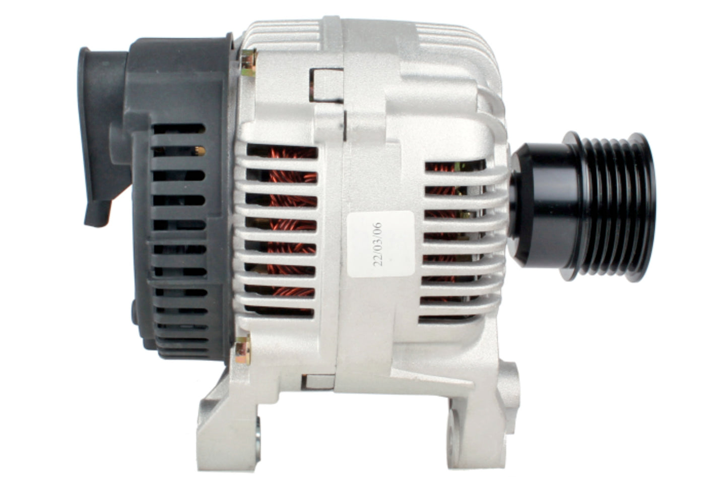 HELLA Alternator - 14V - 80A - for e.g. BMW 3 (E36) 8EL012426-691