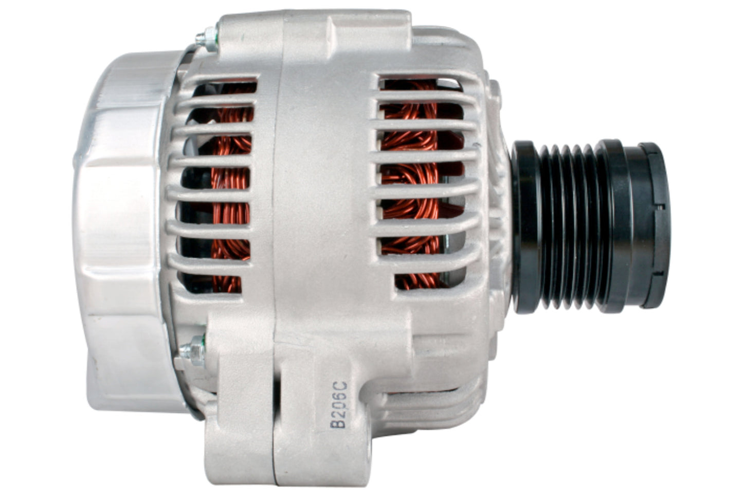 HELLA Alternator - 14V - 120A - for e.g. Volvo V70 II (285) 8EL012426-701
