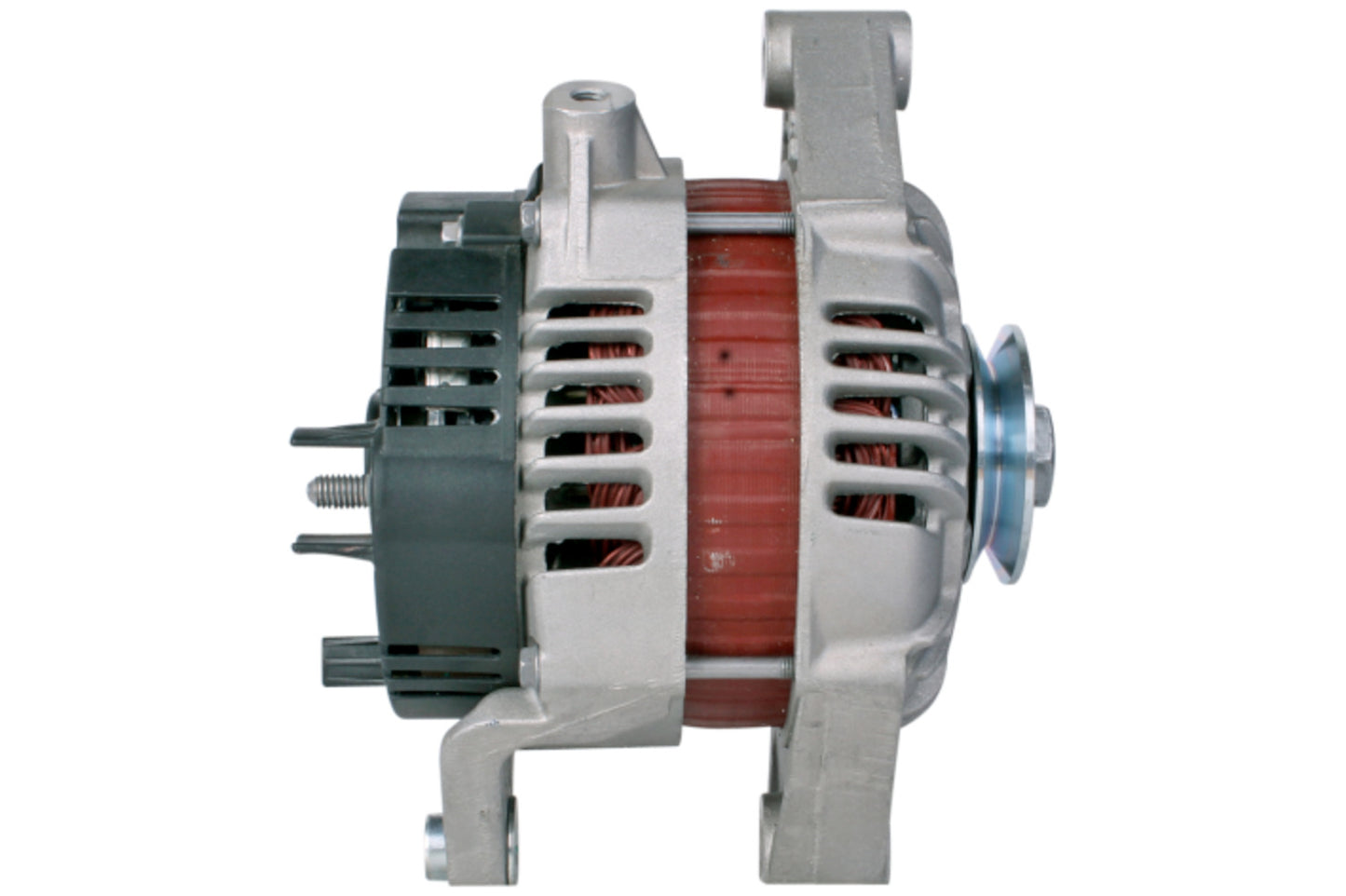 HELLA Alternator - 14V - 100A - for e.g. Opel Astra G Estate (T98) 8EL012426-721