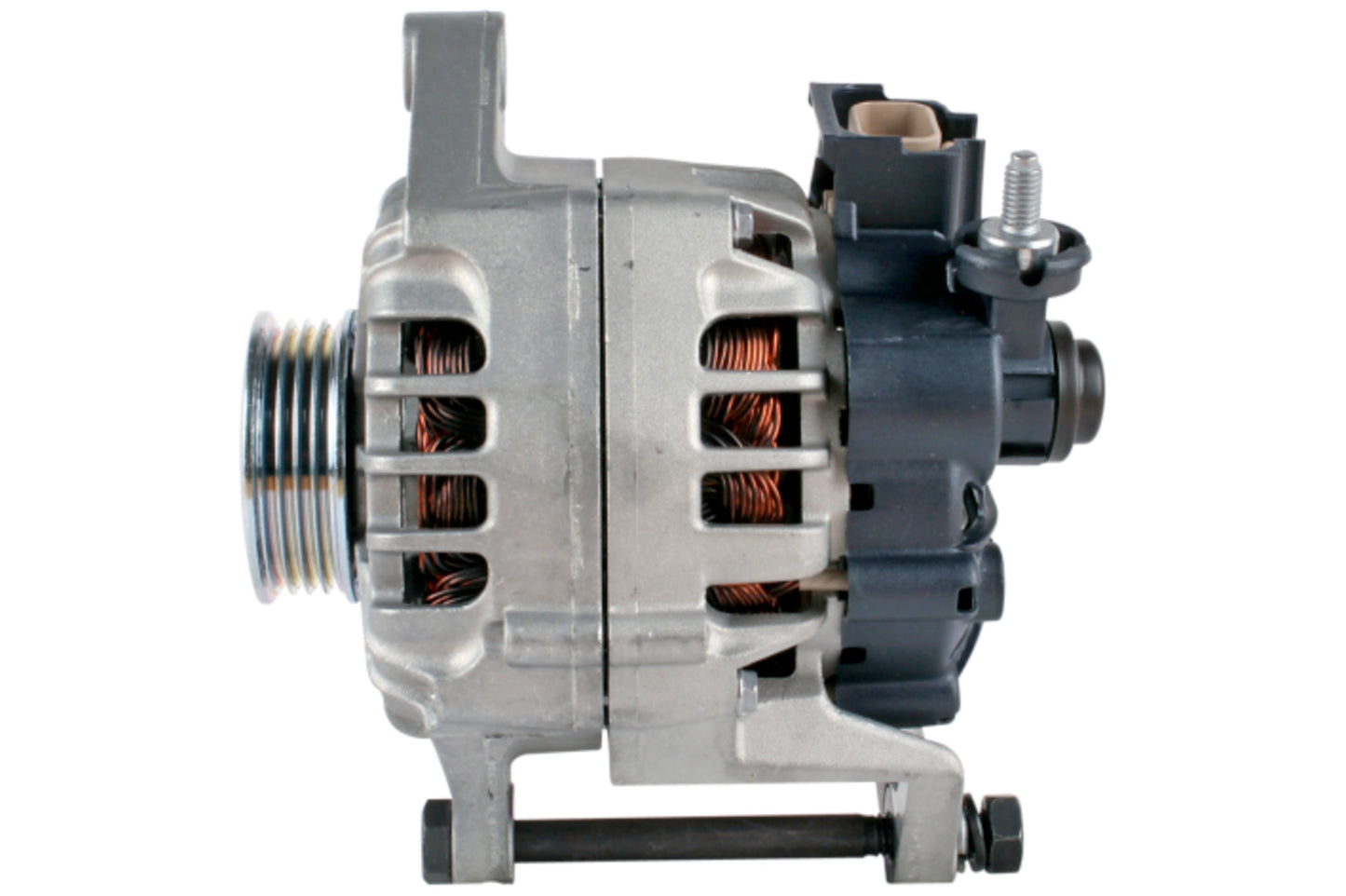 HELLA Alternator - 14V - 65A - for e.g. Nissan Sunny III (N14) 8EL012426-751