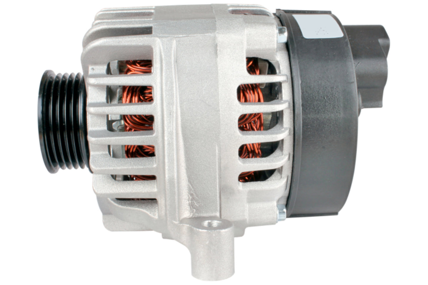 HELLA Alternator - 14V - 85A - for e.g. Fiat 500 (312_) 8EL012426-771