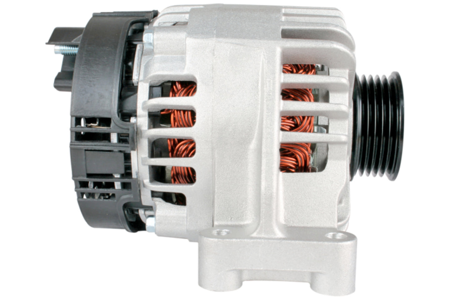 HELLA Alternator - 14V - 85A - for e.g. Fiat 500 (312_) 8EL012426-771