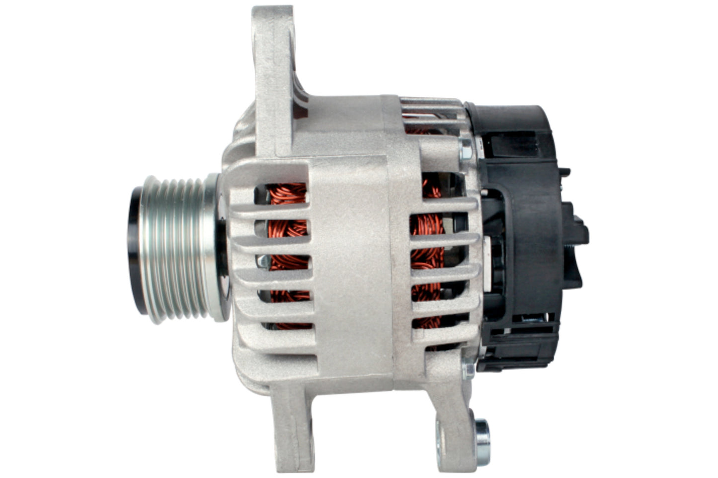 HELLA Alternator - 14V - 65A - for e.g. Fiat Doblo Cargo (223_) 8EL012426-791