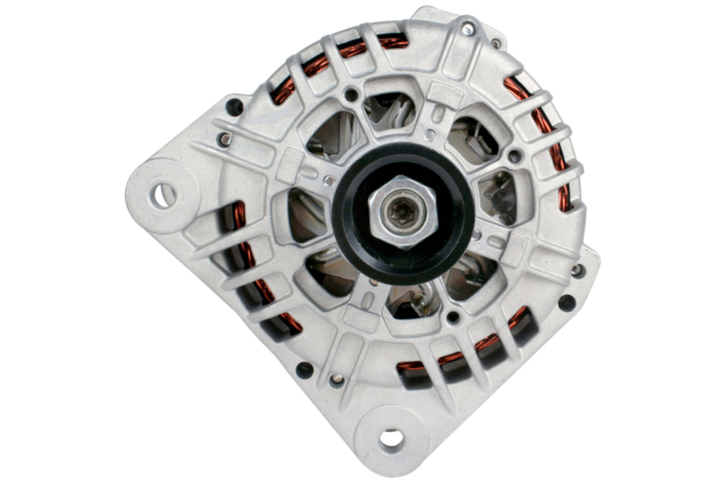 HELLA Alternator - 14V - 125A - for e.g. Renault Scénic II (Jm0/1_) 8EL012426-811