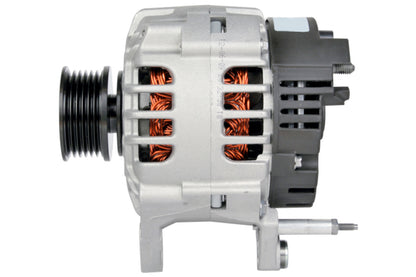 HELLA Alternator - 14V - 90A - for e.g. VW Golf IV (1J1) 8EL012426-831