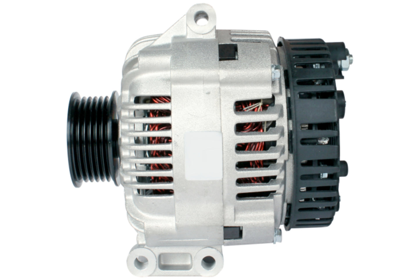HELLA Alternator - 14V - 75A - for e.g. Dacia Logan (Ls_) 8EL012426-881