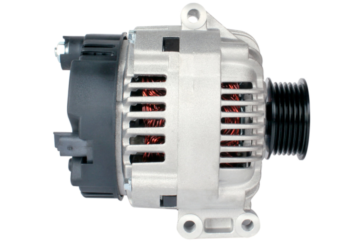 HELLA Alternator - 14V - 75A - for e.g. Dacia Logan (Ls_) 8EL012426-881