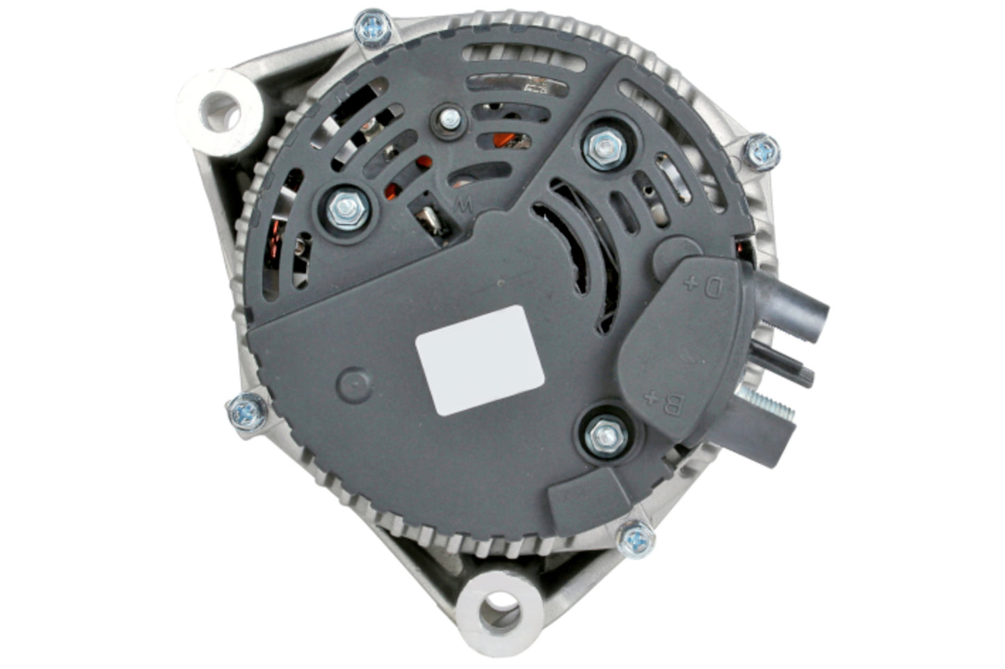 HELLA Alternator - 14V - 120A - for e.g. Peugeot 406 (8B) 8EL012427-001