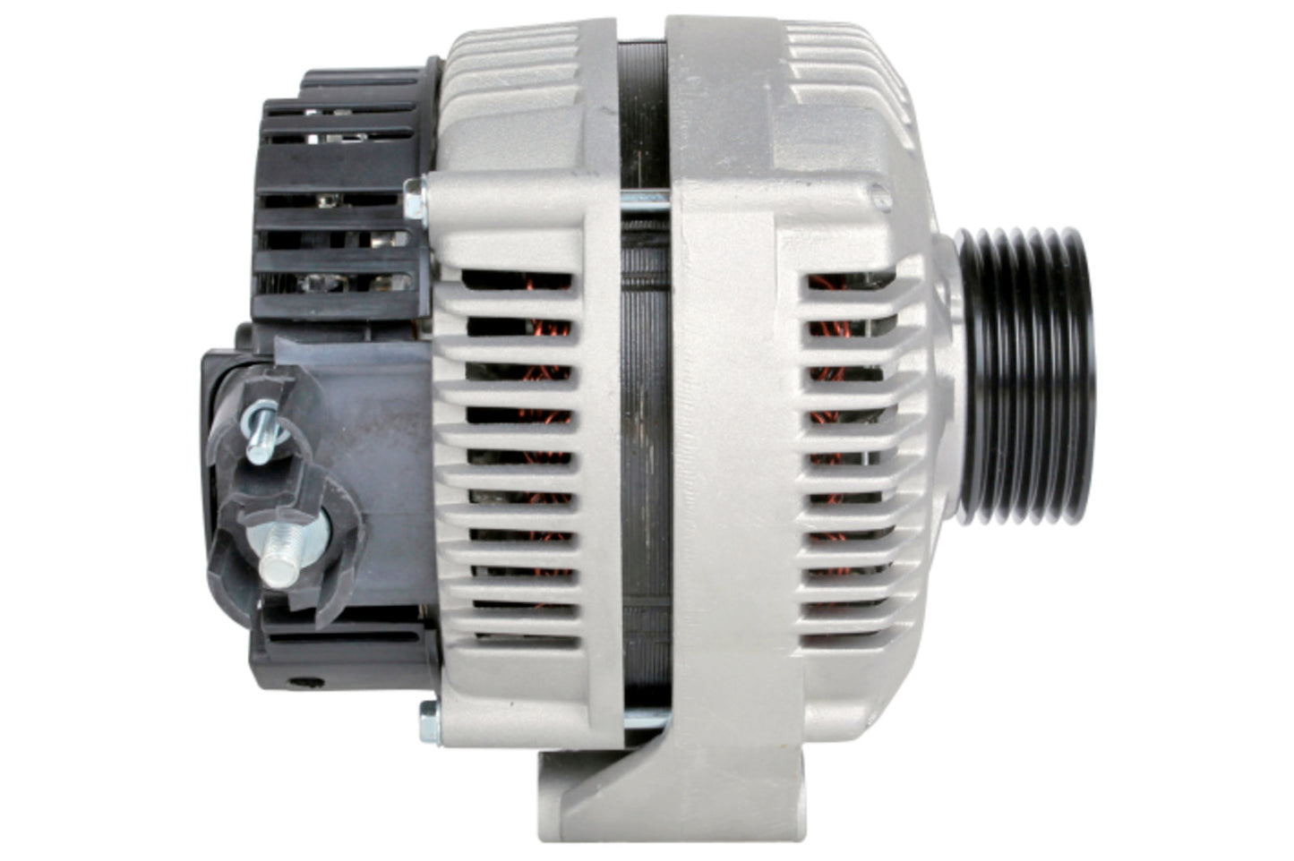 HELLA Alternator - 14V - 120A - for e.g. Peugeot 406 (8B) 8EL012427-001