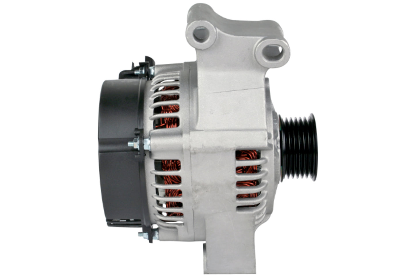 HELLA Alternator - 14V - 80A - for e.g. Ford Focus II (Da_, Hcp, Dp) 8EL012427-011