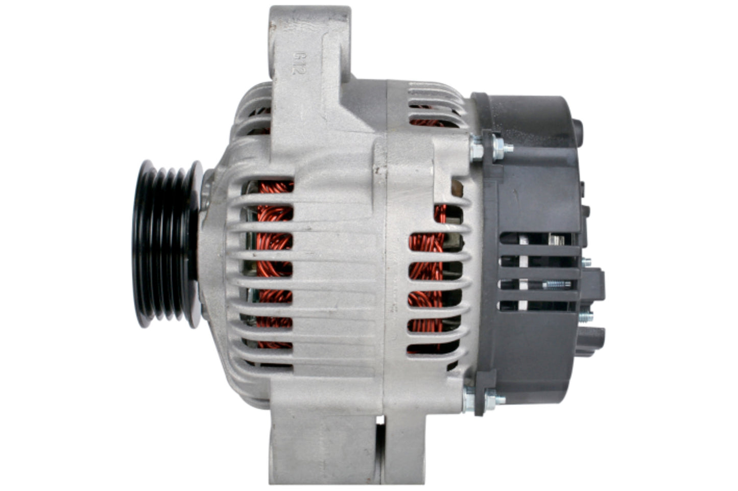 HELLA Alternator - 14V - 75A - for e.g. Smart City-Coupe (450) 8EL012427-051