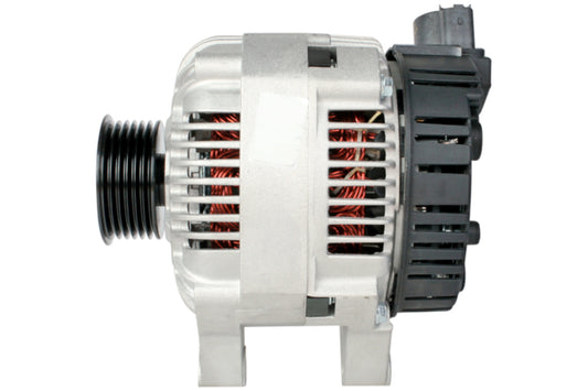 HELLA Alternator - 14V - 90A - for e.g. Peugeot 206 Hatchback (2A/C) 8EL012427-061