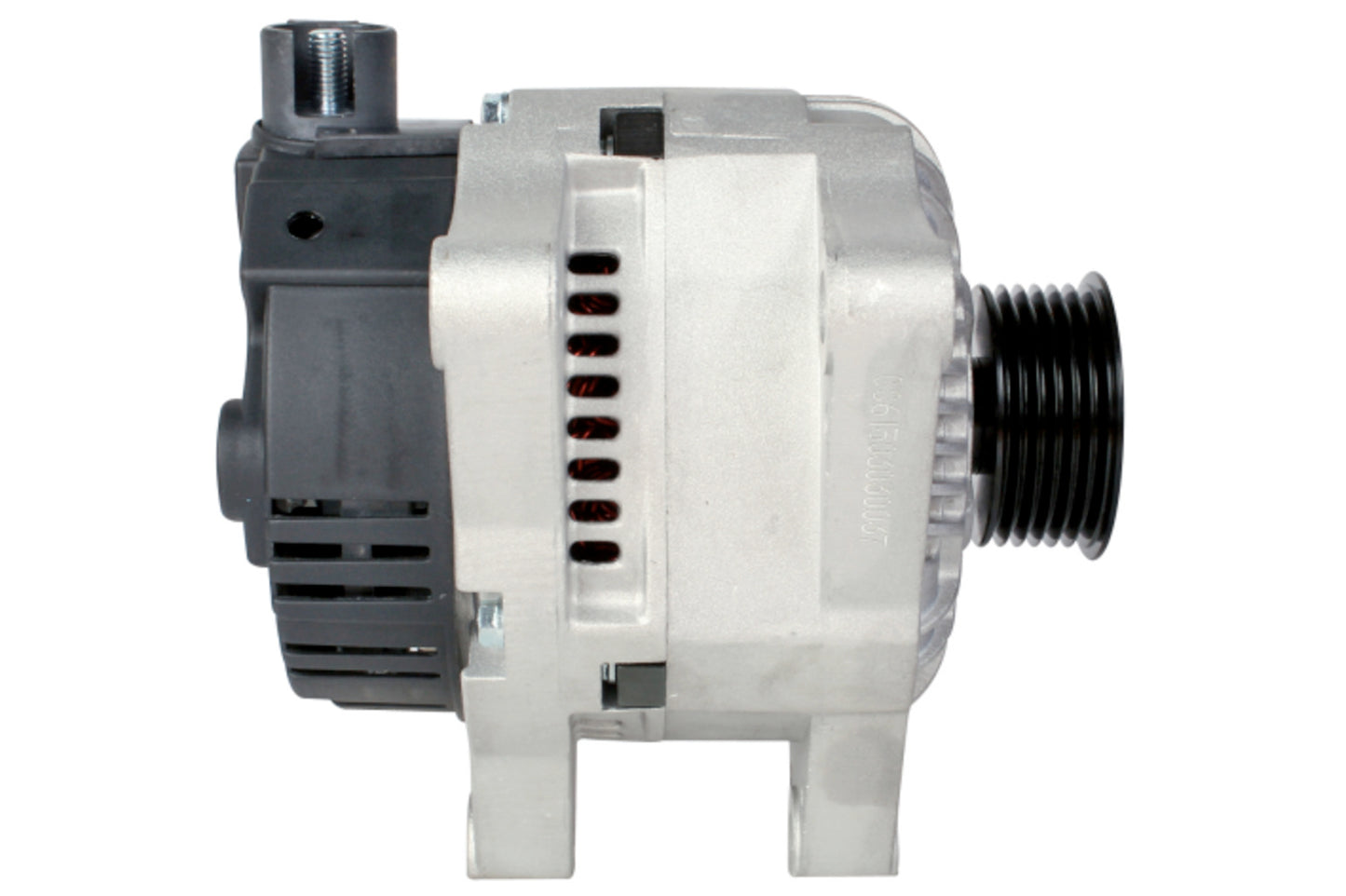 HELLA Alternator - 14V - 90A - for e.g. Peugeot 206 Hatchback (2A/C) 8EL012427-061