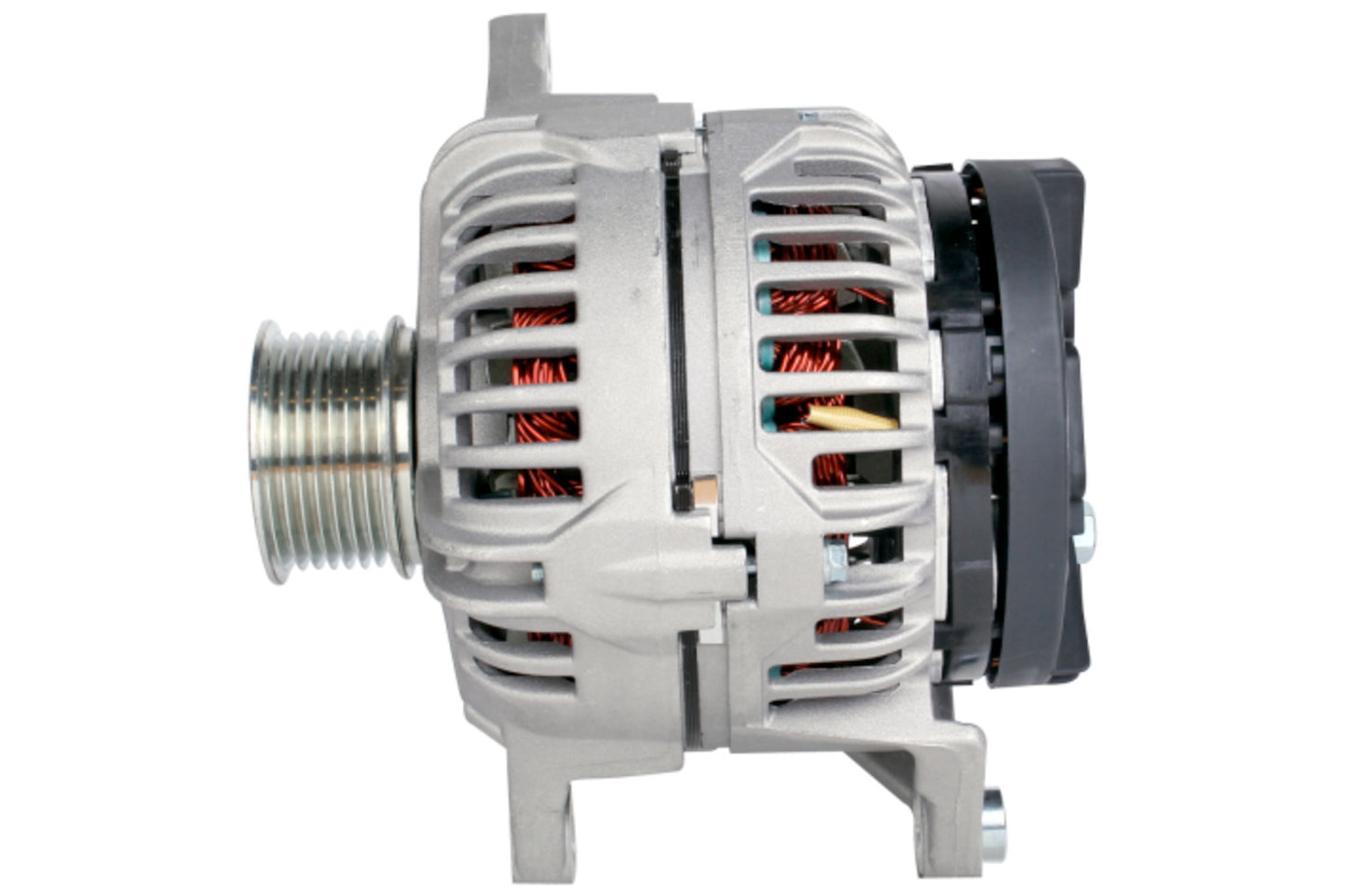 HELLA Alternator - 14V - 110A - for e.g. Fiat Ducato Chassis (250_, 290_) 8EL012427-151