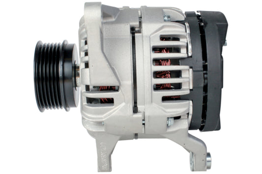 HELLA Alternator - 14V - 90A - for e.g. Iveco Daily III Platform/Chassis 8EL012427-221