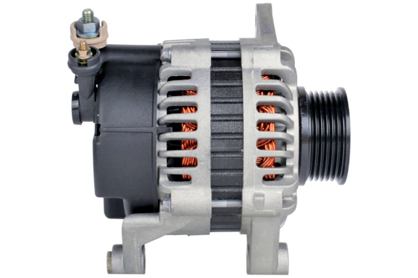 HELLA Alternator - 14V - 80A - for e.g. Citroën Zx (N2) 8EL012427-361