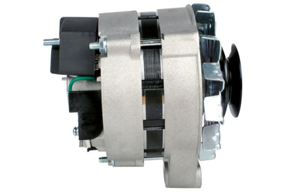 HELLA Alternator - 14V - 55A - for e.g. Fiat Panda (141_) 8EL012427-371