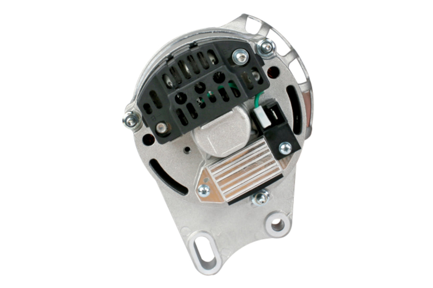 HELLA Alternator - 14V - 55A - for e.g. Fiat Panda (141_) 8EL012427-471