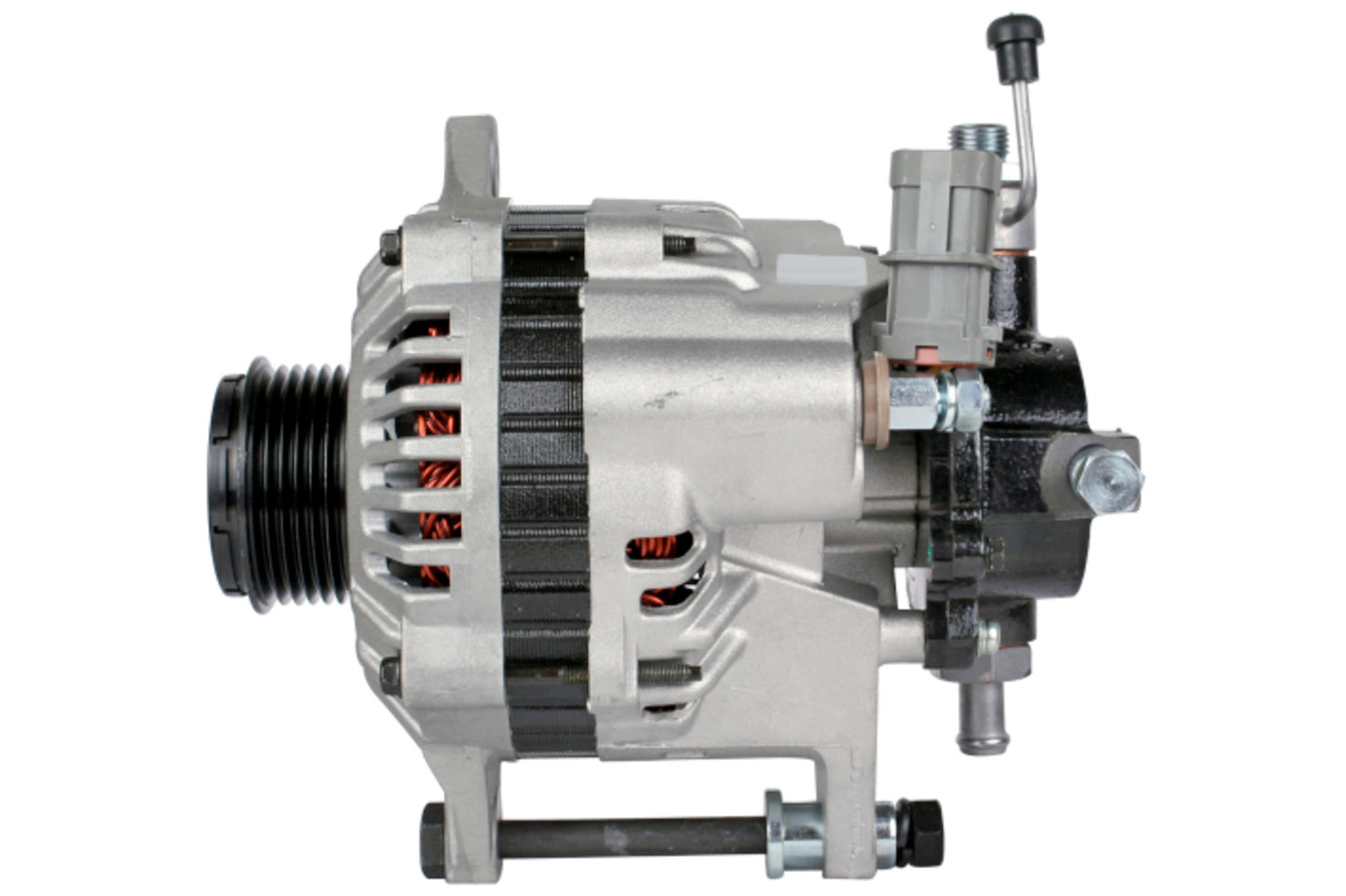 HELLA Alternator - 14V - 100A - for e.g. Opel Meriva A Mpv (X03) 8EL012427-511