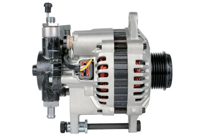 HELLA Alternator - 14V - 100A - for e.g. Opel Meriva A Mpv (X03) 8EL012427-511