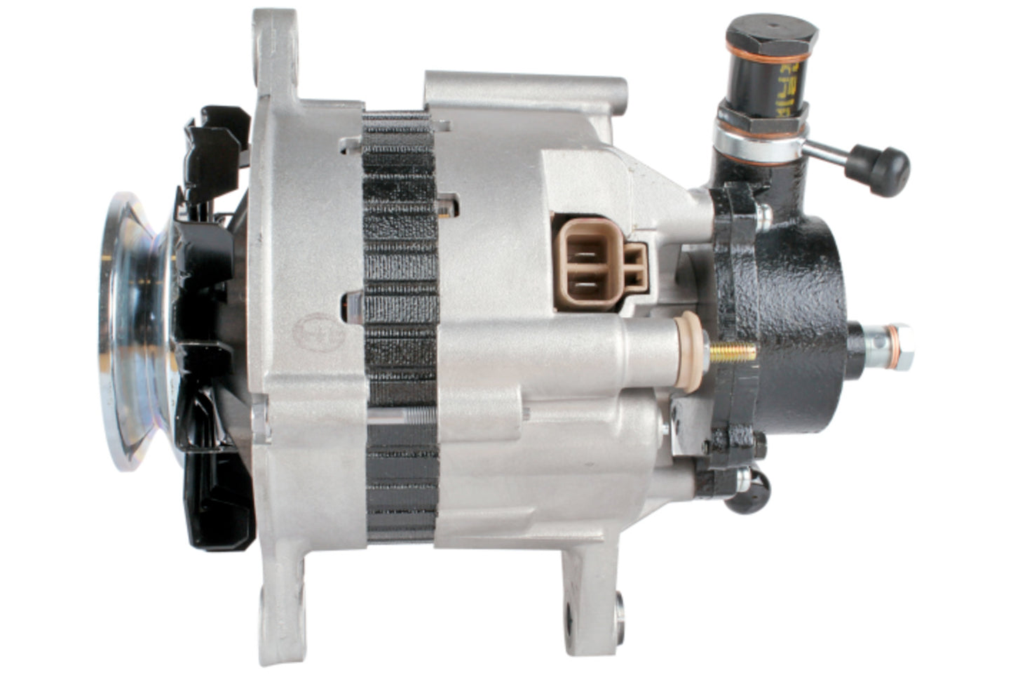 HELLA Alternator - 14V - 70A - for e.g. Nissan Almera I Hatchback (N15) 8EL012427-521