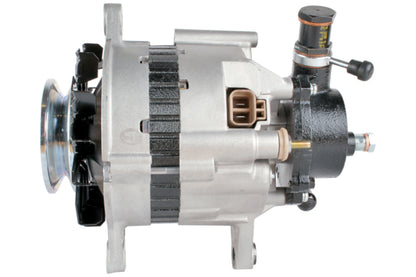 HELLA Alternator - 14V - 70A - for e.g. Nissan Almera I Hatchback (N15) 8EL012427-521