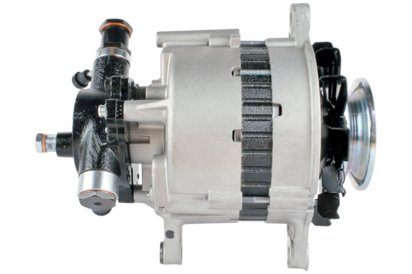 HELLA Alternator - 14V - 70A - for e.g. Nissan Almera I Hatchback (N15) 8EL012427-521