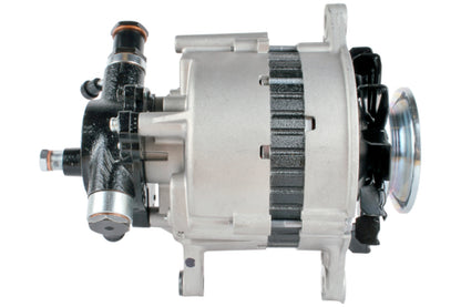HELLA Alternator - 14V - 70A - for e.g. Nissan Almera I Hatchback (N15) 8EL012427-521
