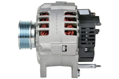 HELLA Alternator - 14V - 120A - for e.g. VW T4 (70B,70C,7Db,7Dk,70J,70K,7Dc,7Dj) 8EL012427-541