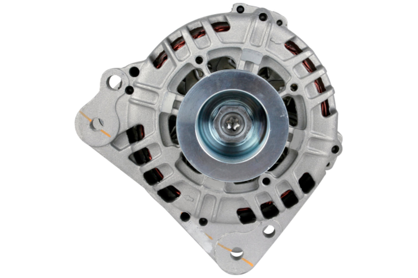 HELLA Alternator - 14V - 120A - for e.g. VW T4 (70B,70C,7Db,7Dk,70J,70K,7Dc,7Dj) 8EL012427-541