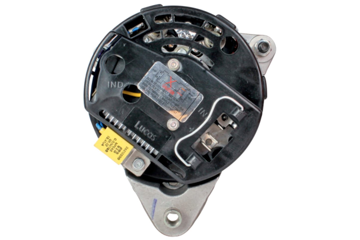 HELLA Alternator - 14V - 34A - for e.g. MG MGB GT 8EL012427-551
