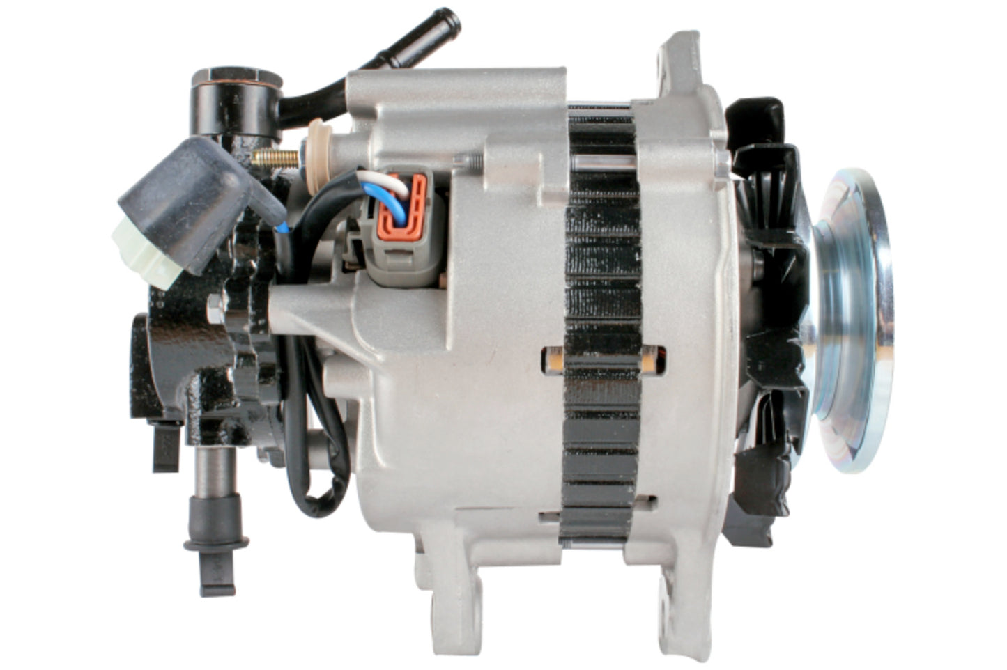 HELLA Alternator - 14V - 45A - for e.g. Mitsubishi L 200 (K3_T,K2_T,K1_T,K0_T) 8EL012427-681