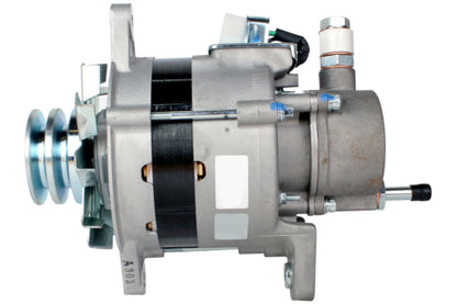 HELLA Alternator - 14V - 55A - for e.g. Toyota Hiace III Box (H5,H6,H7,H8,H9) 8EL012427-691
