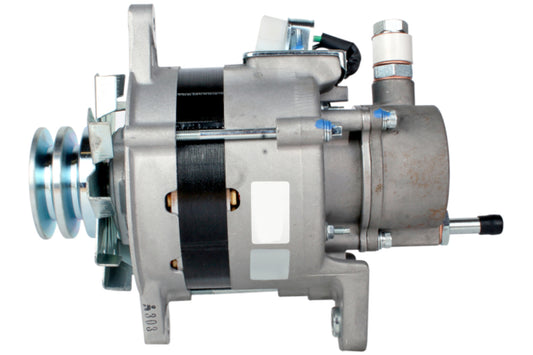 HELLA Alternator - 14V - 55A - for e.g. Toyota Hiace III Box (H5,H6,H7,H8,H9) 8EL012427-691