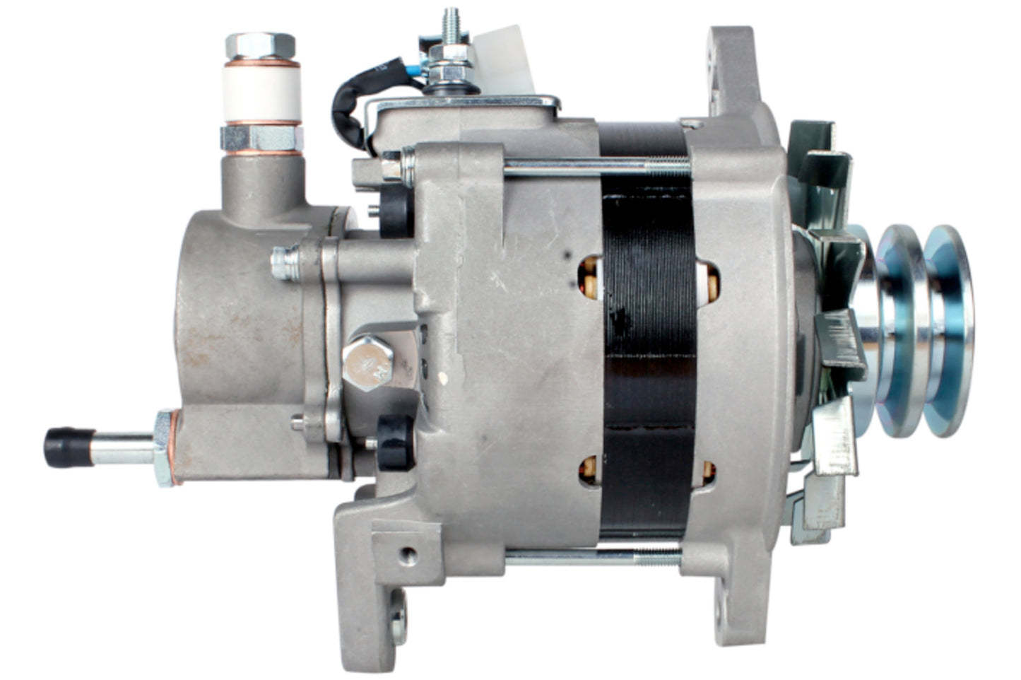 HELLA Alternator - 14V - 55A - for e.g. Toyota Hiace III Box (H5,H6,H7,H8,H9) 8EL012427-691