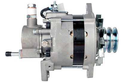 HELLA Alternator - 14V - 55A - for e.g. Toyota Hiace III Box (H5,H6,H7,H8,H9) 8EL012427-691