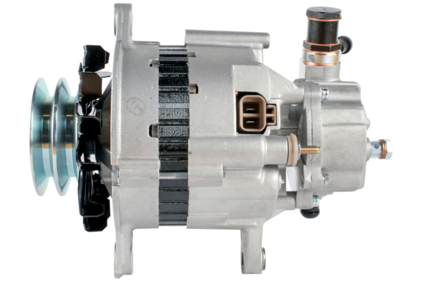 HELLA Alternator - 14V - 50A - for e.g. Nissan Terrano I (Wd21) 8EL012427-701