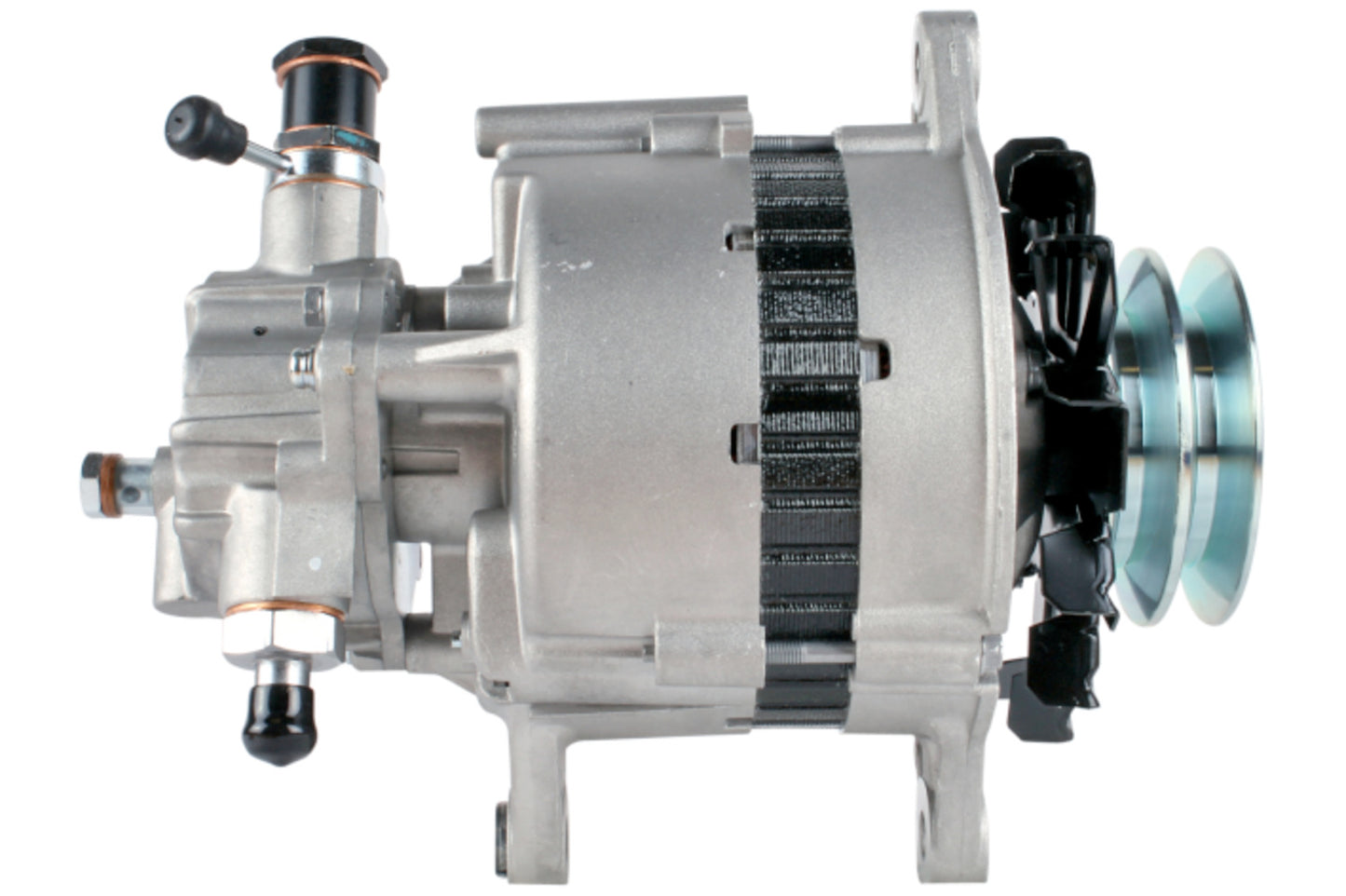 HELLA Alternator - 14V - 50A - for e.g. Nissan Terrano I (Wd21) 8EL012427-701
