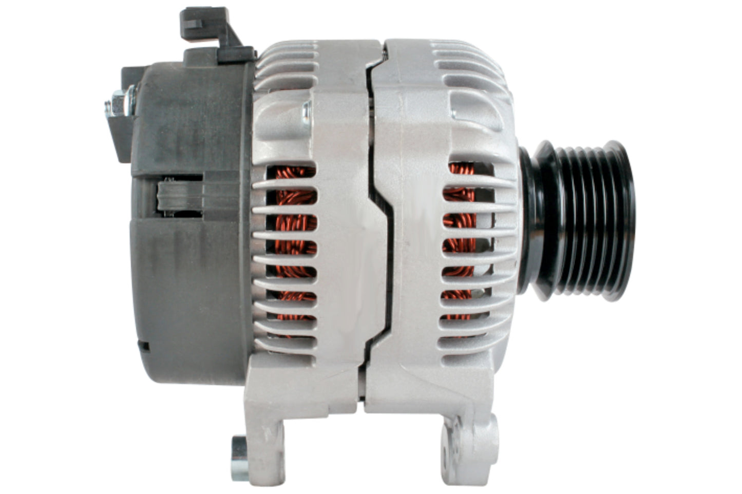 HELLA Alternator - 14V - 90A - for e.g. VW Polo (6N1) 8EL012427-741