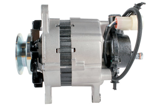 HELLA Alternator - 14V - 50A - for e.g. Opel Monterey A (M92) 8EL012427-761