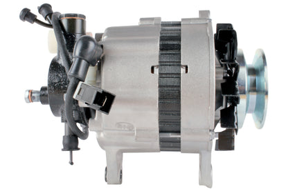 HELLA Alternator - 14V - 50A - for e.g. Opel Monterey A (M92) 8EL012427-761