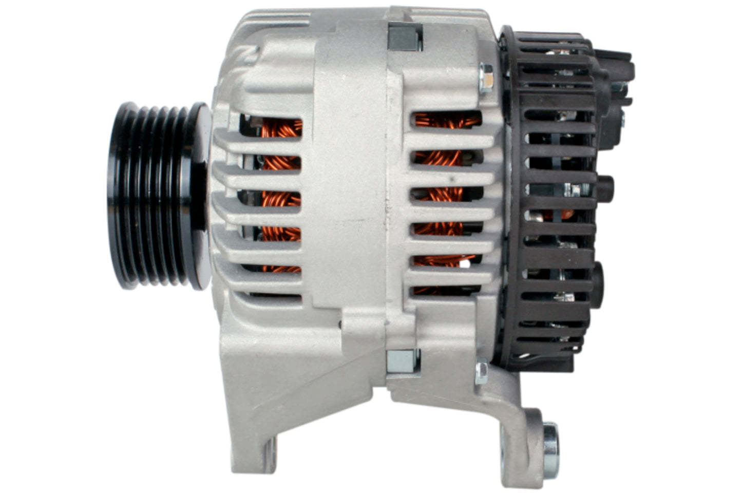 HELLA Alternator - 14V - 90A - for e.g. Audi A6 (4B2, C5) 8EL012427-781