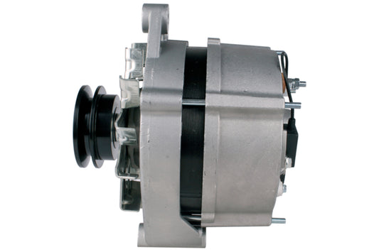 HELLA Alternator - 14V - 100A - for e.g. VW T4 Chassis (70E,70L,70M,7De,7Dl,7D 8EL012427-791