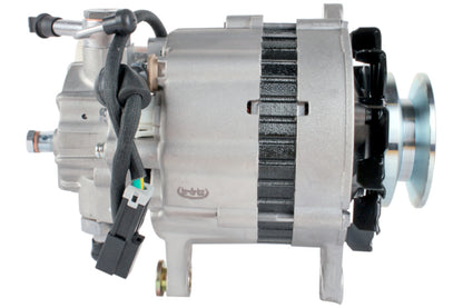 HELLA Alternator - 14V - 60A - for e.g. Opel Monterey A (M92) 8EL012427-811