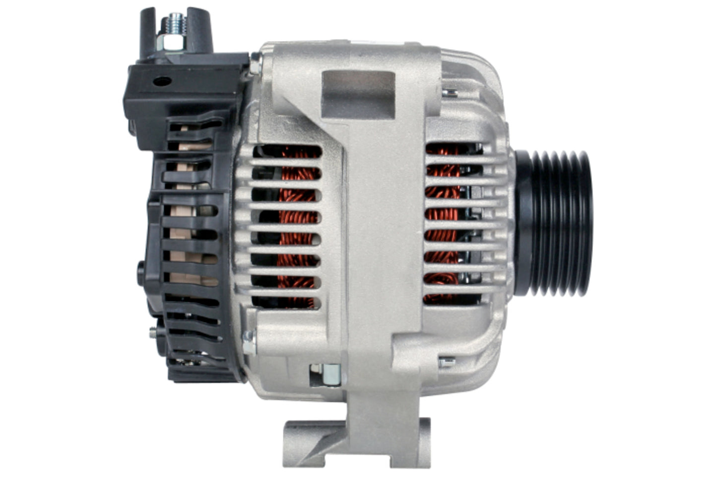 HELLA Alternator - 14V - 90A - for e.g. Peugeot 406 (8B) 8EL012427-841
